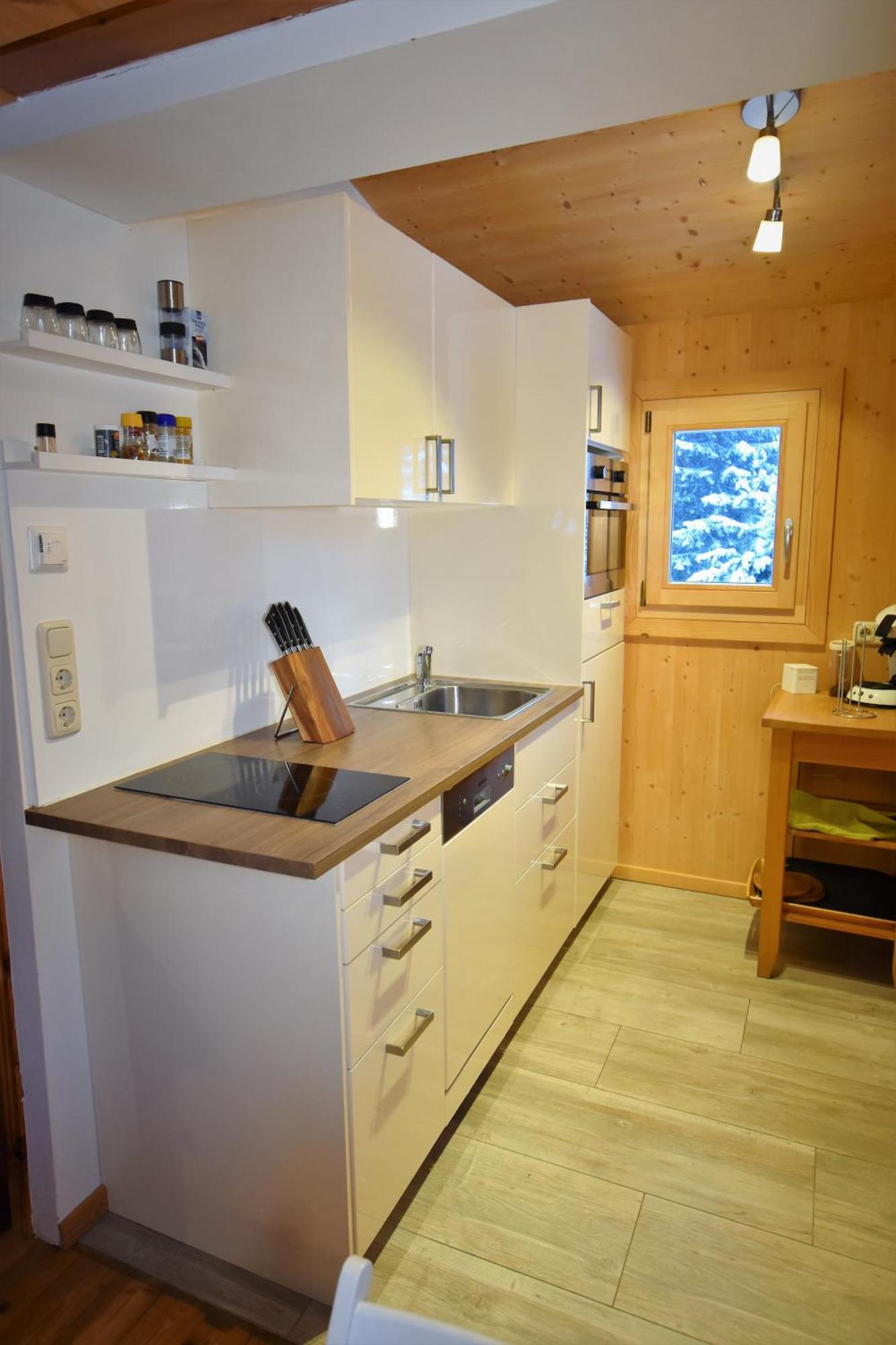 Zirbenwald Chalet Turracher Hohe Dış mekan fotoğraf