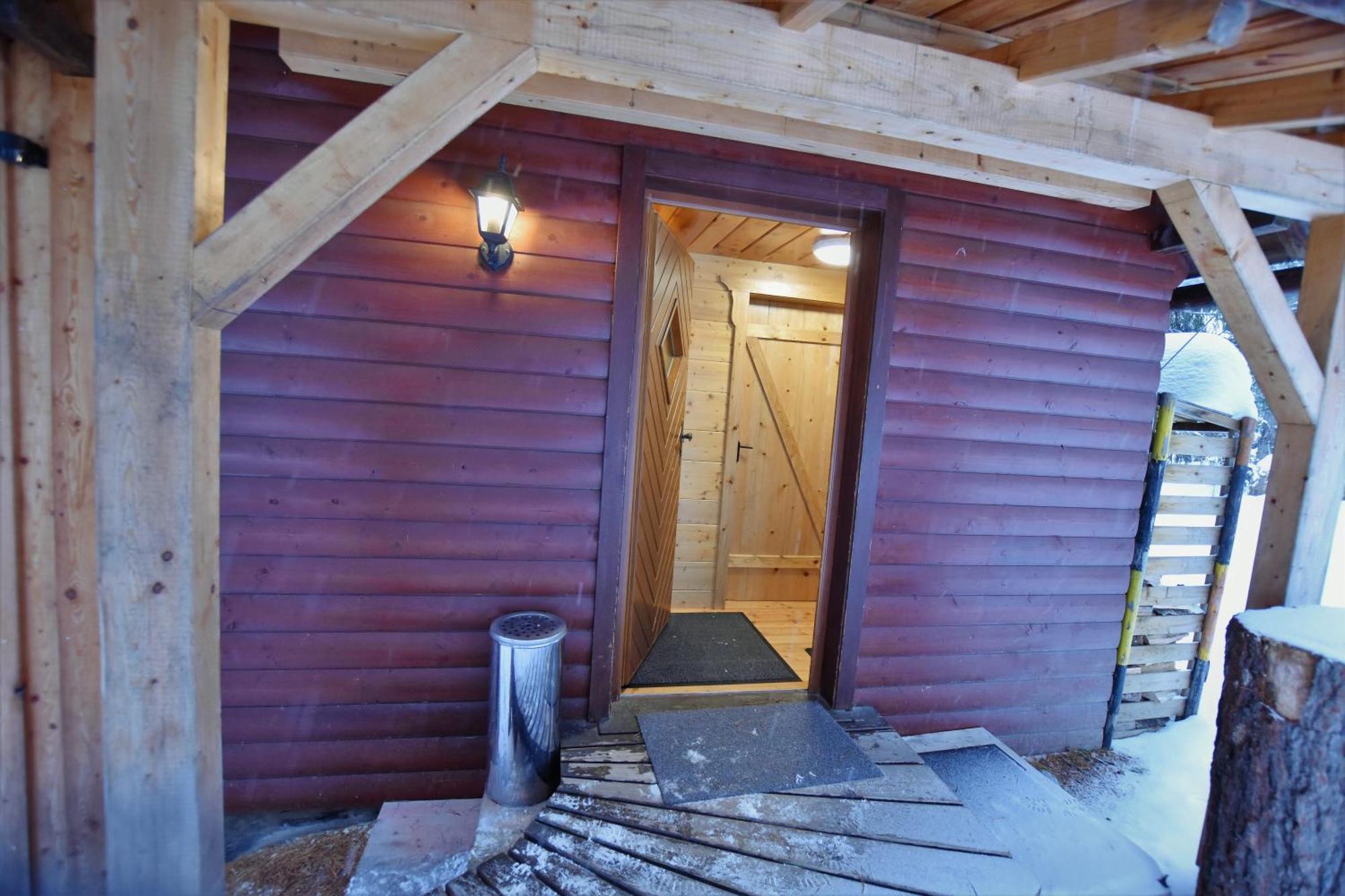 Zirbenwald Chalet Turracher Hohe Dış mekan fotoğraf