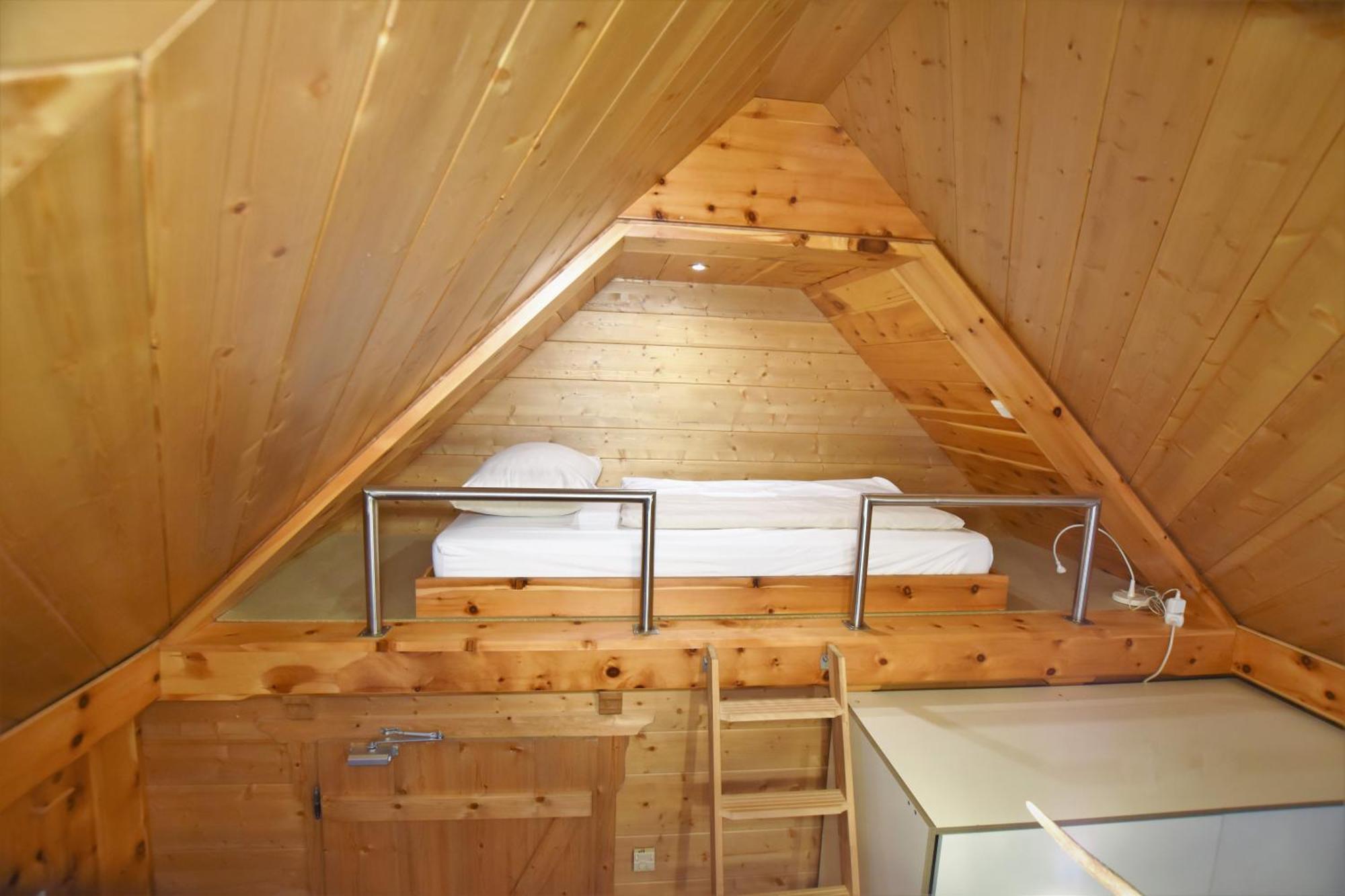 Zirbenwald Chalet Turracher Hohe Dış mekan fotoğraf
