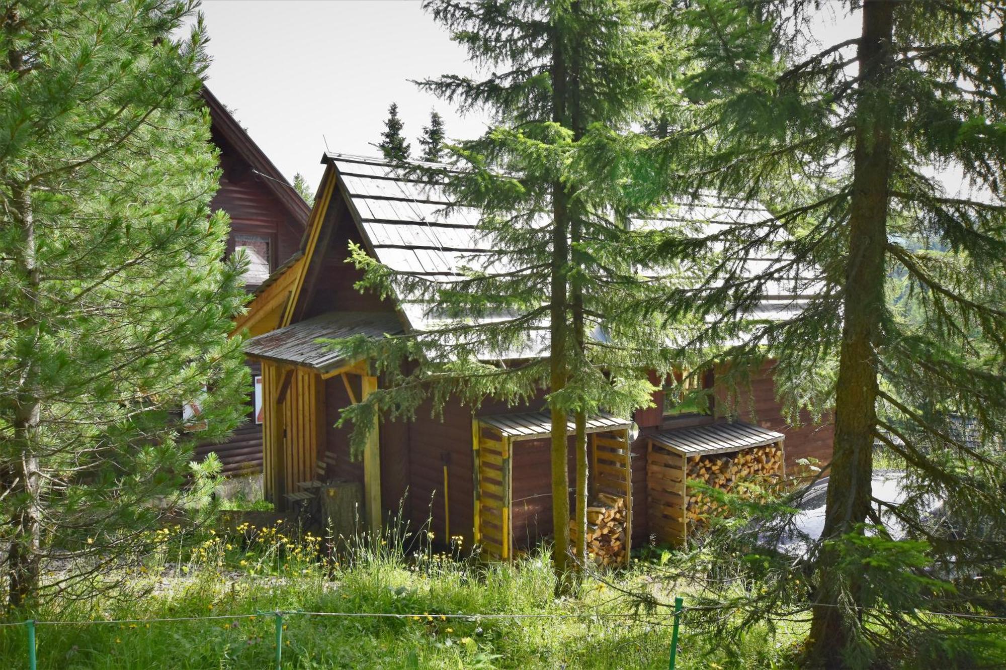 Zirbenwald Chalet Turracher Hohe Dış mekan fotoğraf